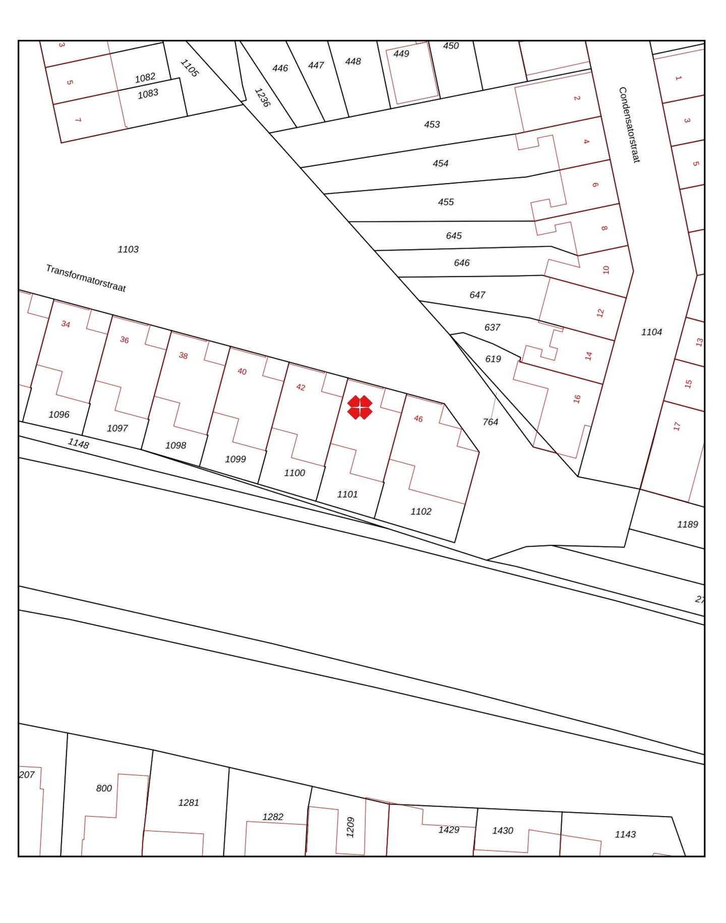 Photo 40 of Transformatorstraat 44