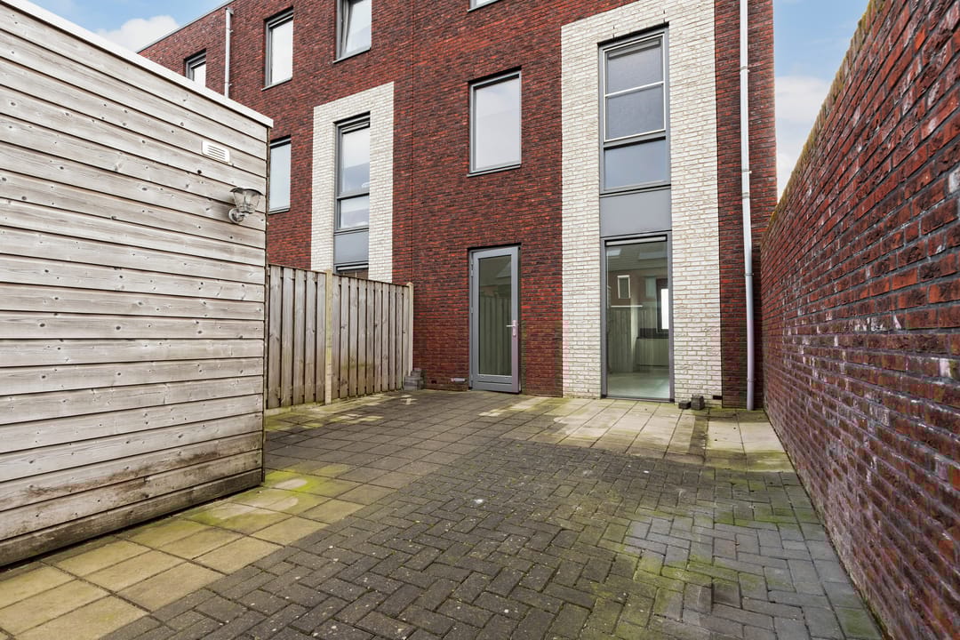 Foto 22 van Rembrandthof 2