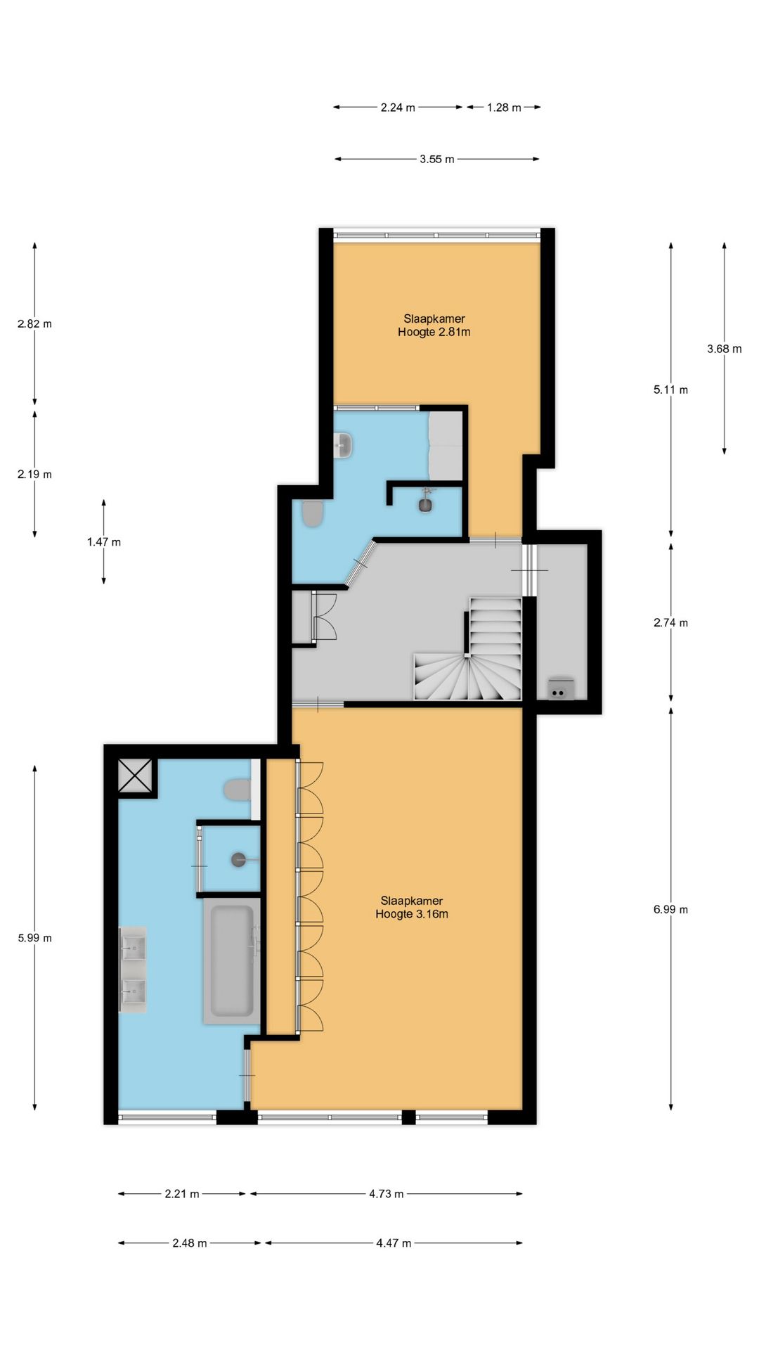 Foto 29 van Mendes da Costalaan 30