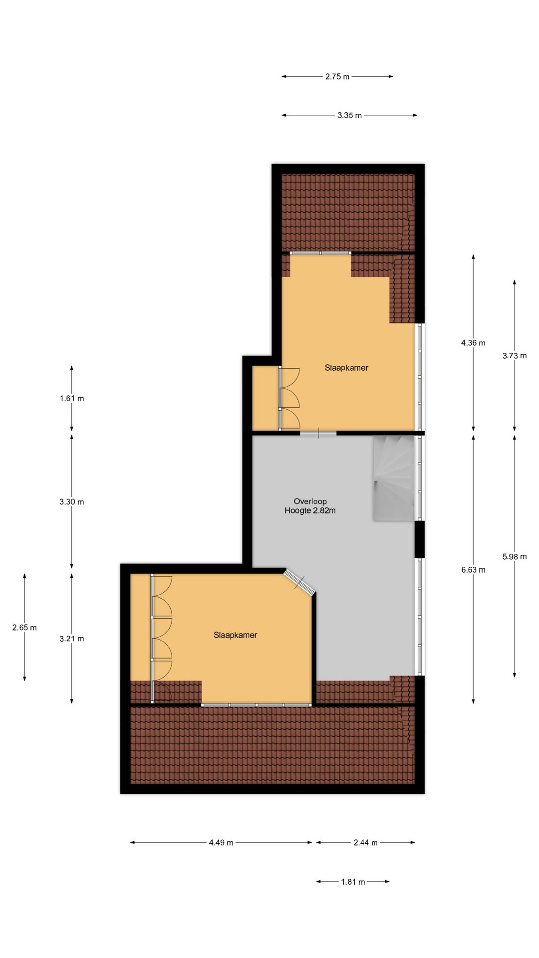 Foto 30 van Mendes da Costalaan 30