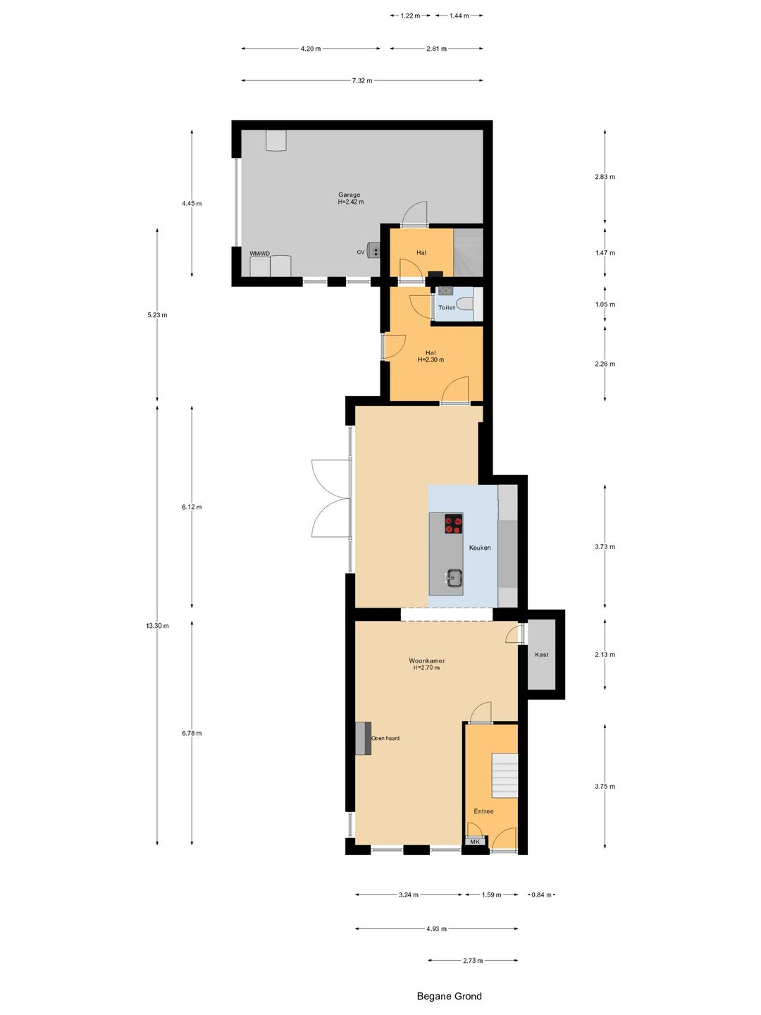 Foto 52 van Voorhoute 9