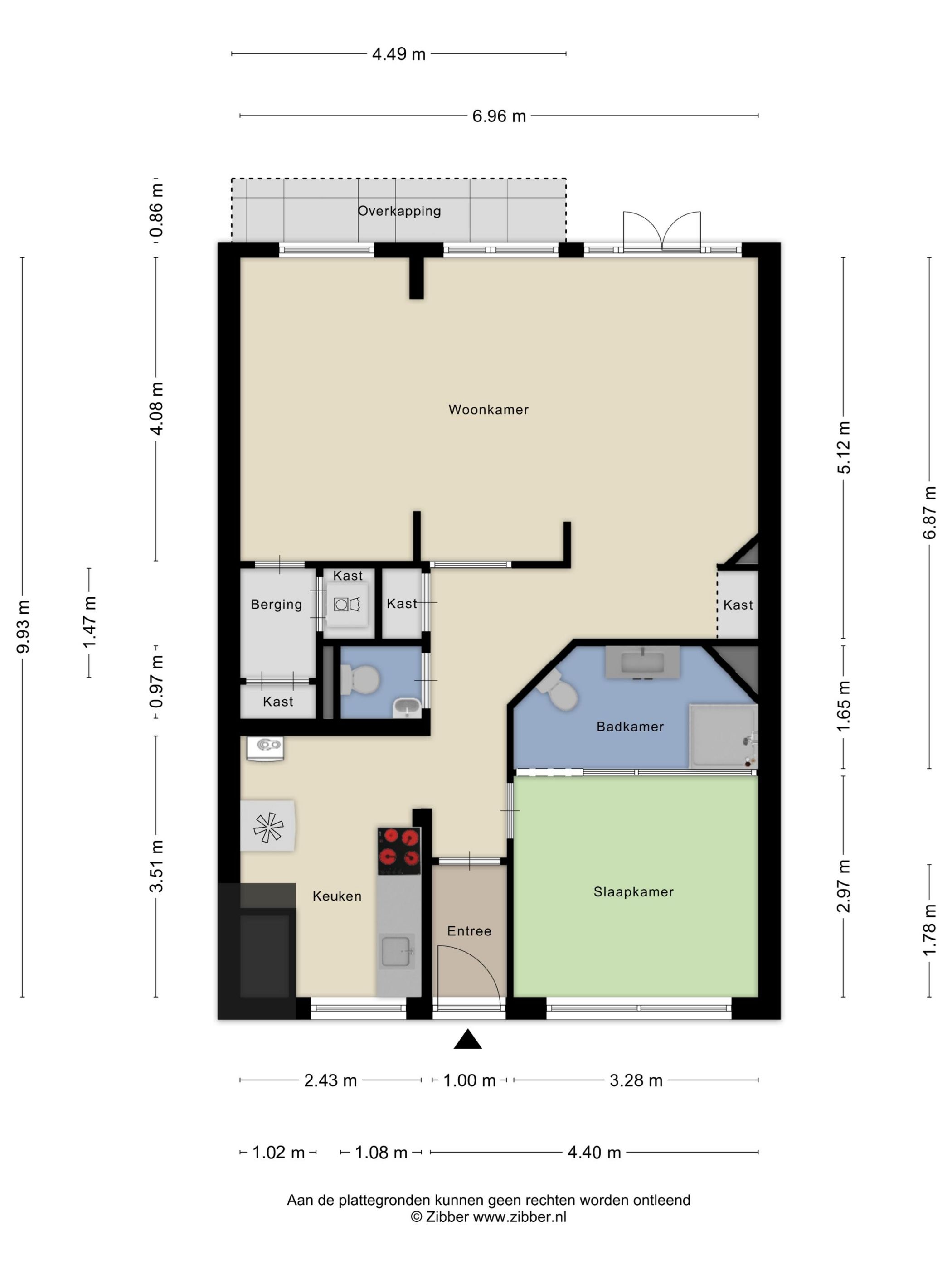 Foto 30 van Hortensiastraat 210