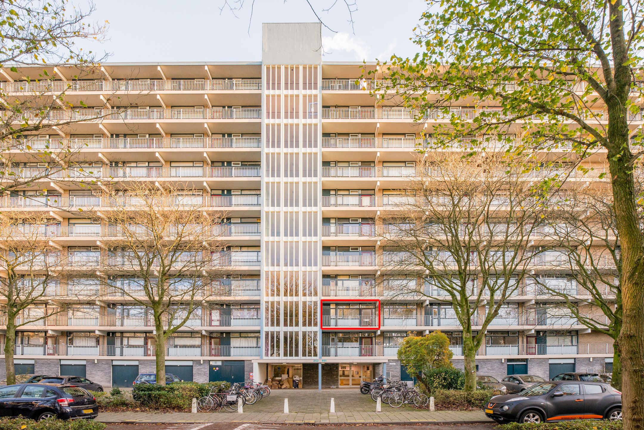 Jan Vermeerstraat 289 