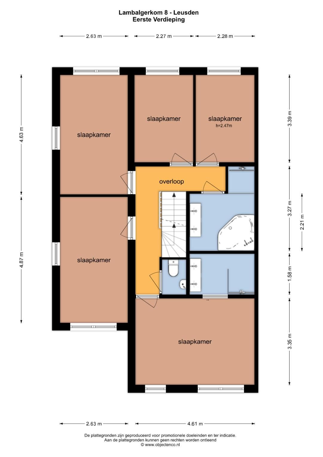 Foto 40 van Lambalgerkom 8