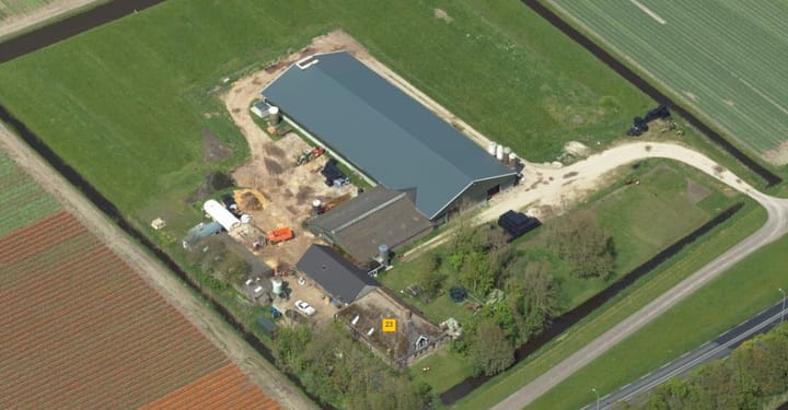 Parallelweg 23, Schagerbrug