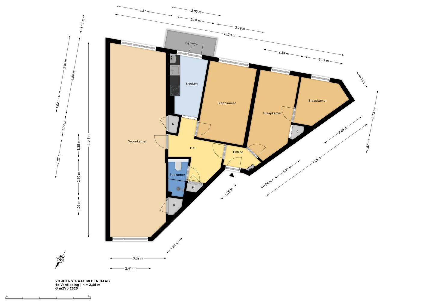 Foto 5 van Viljoenstraat 38