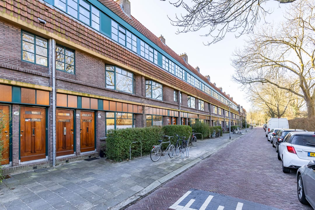 Photo 1 of Stadhouderslaan 8