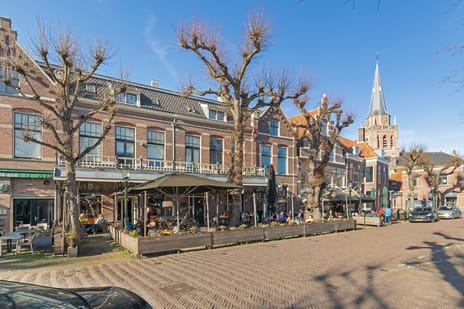 Afbeelding van Voorstraat 14-C - Tweede foto
