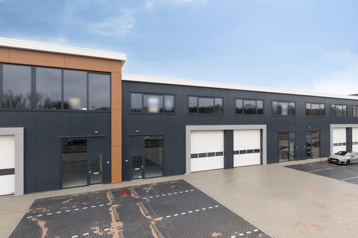 Nieuwe Bredase Baan 14-F, Breda