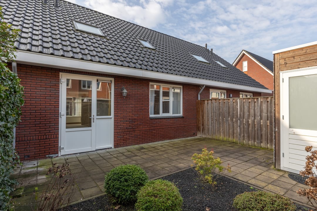 Foto 2 van Maurits Prinsstraat 16