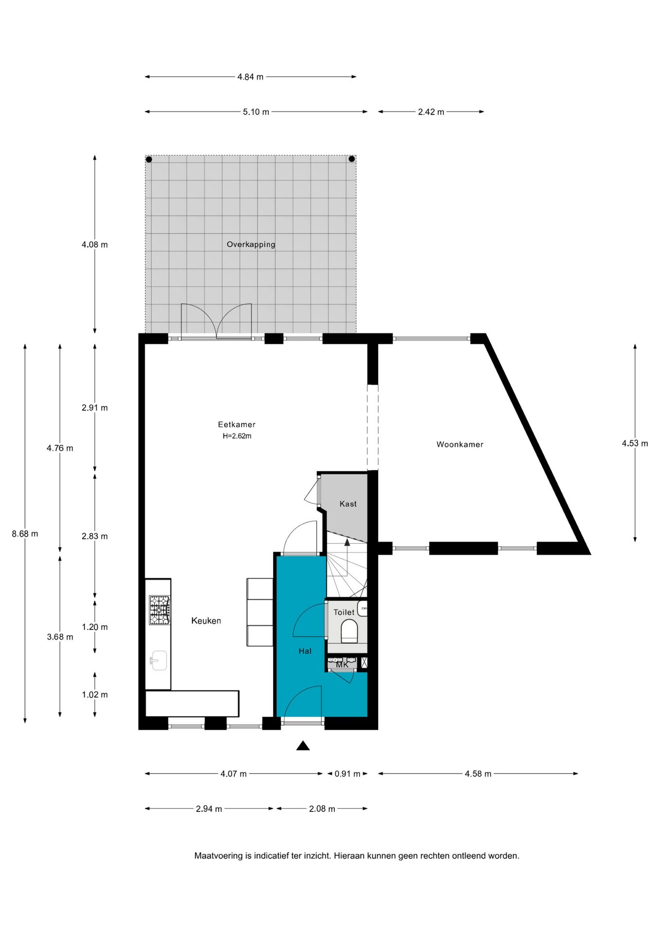 Photo 35 of Hoogendijkstraat 23