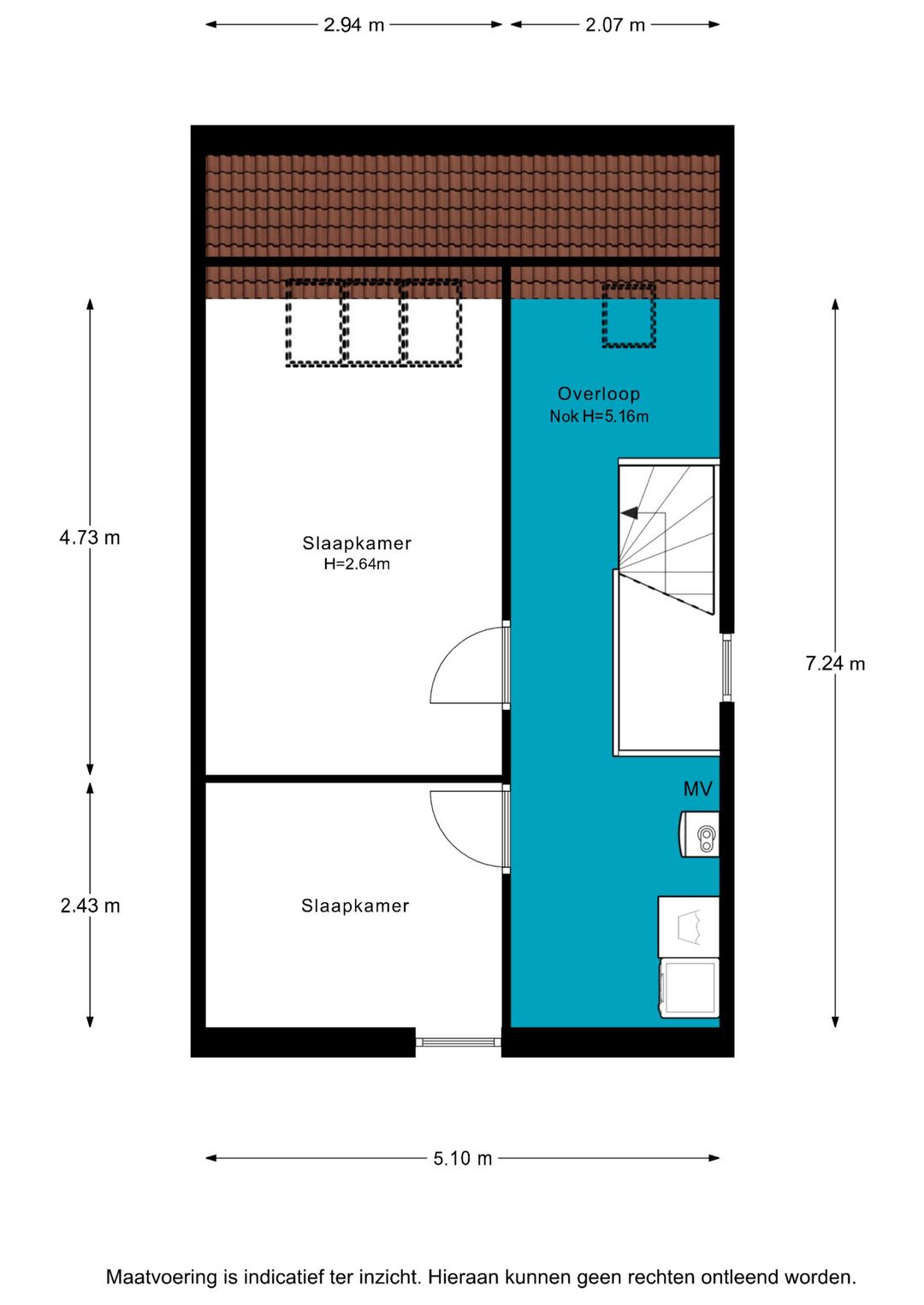 Photo 37 of Hoogendijkstraat 23