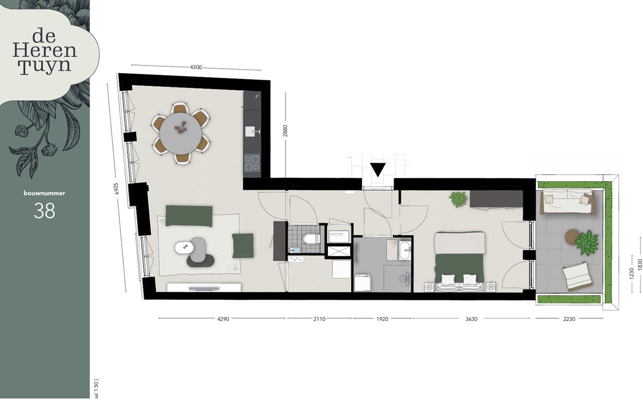 Herenstraat 40-A 40 A