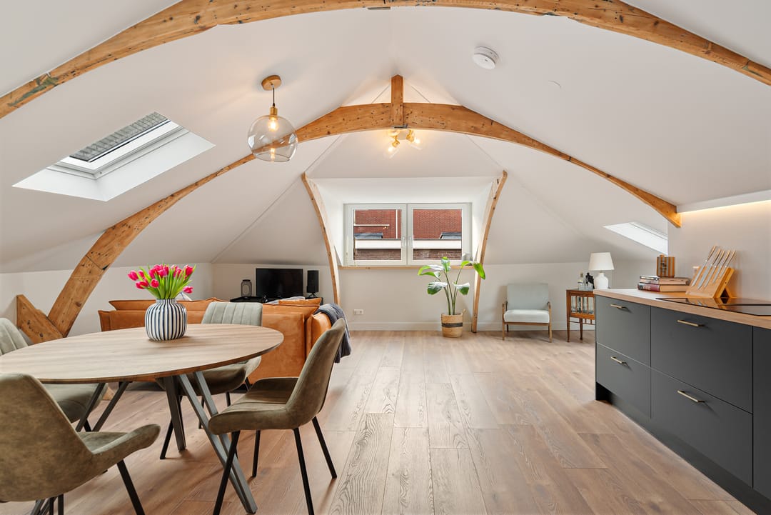 Foto 1 van Marktstraat 1-C