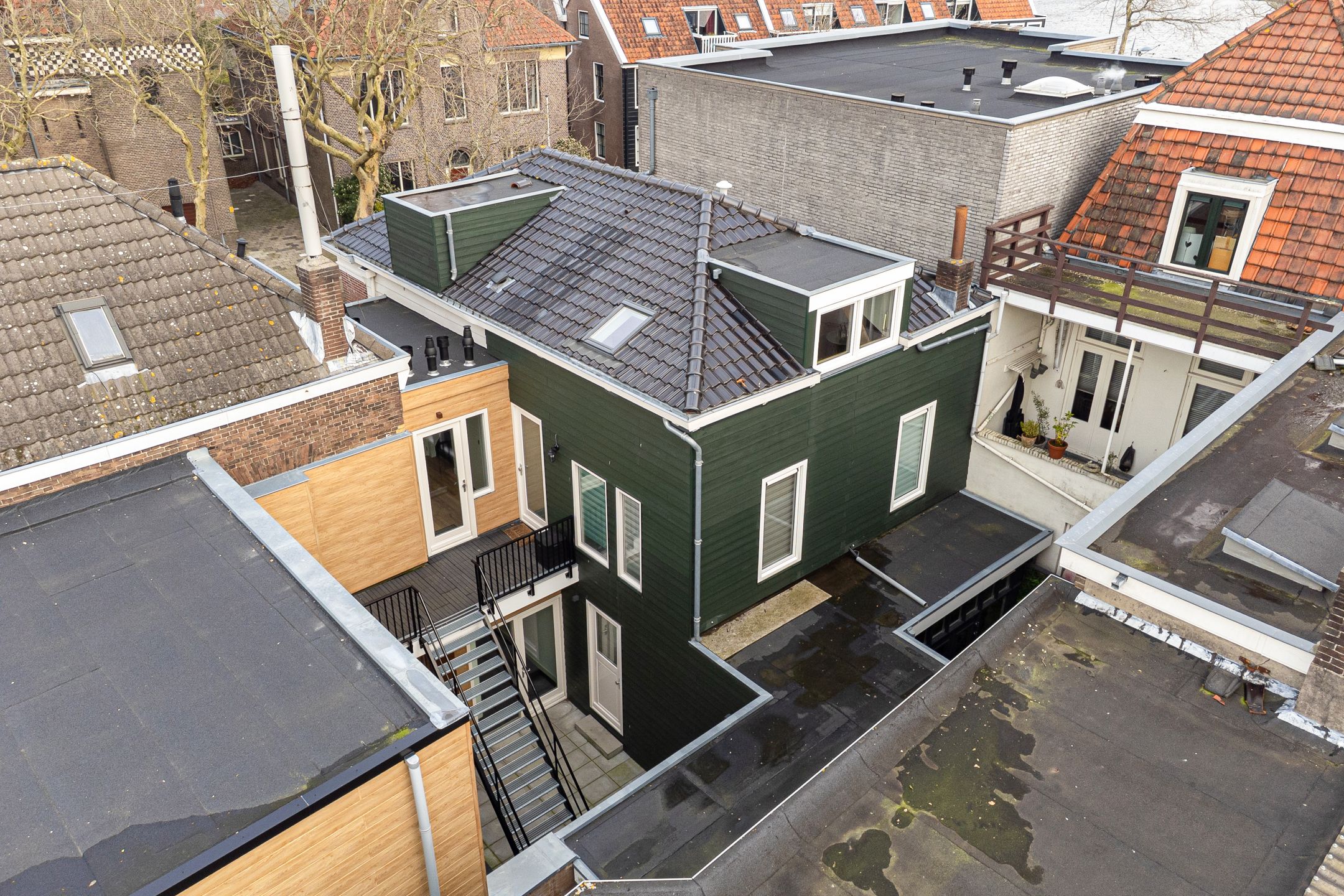 Foto 6 van Marktstraat 1-C