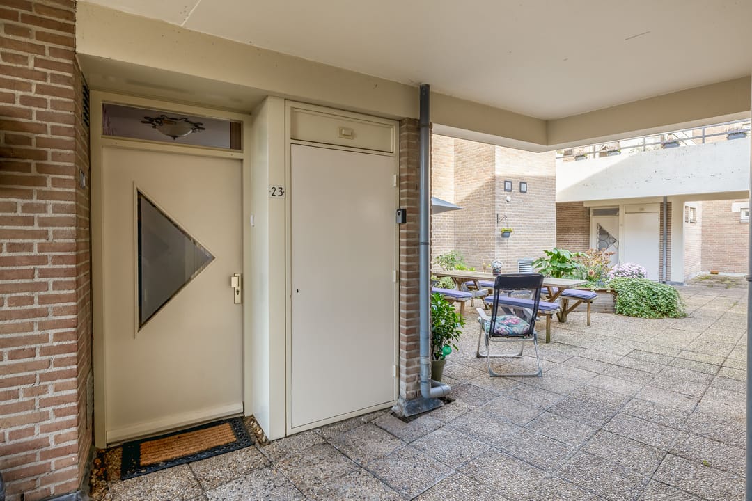 Foto 26 van Deken van Miertstraat 23