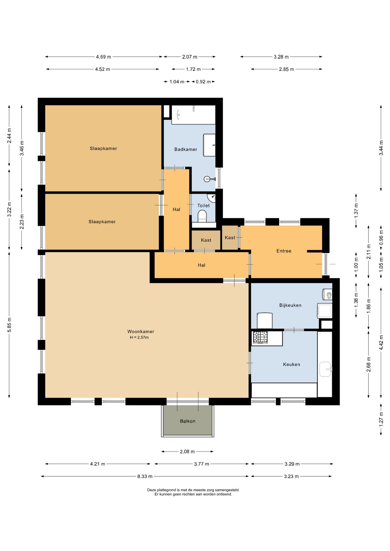 Foto 40 van Deken van Miertstraat 23