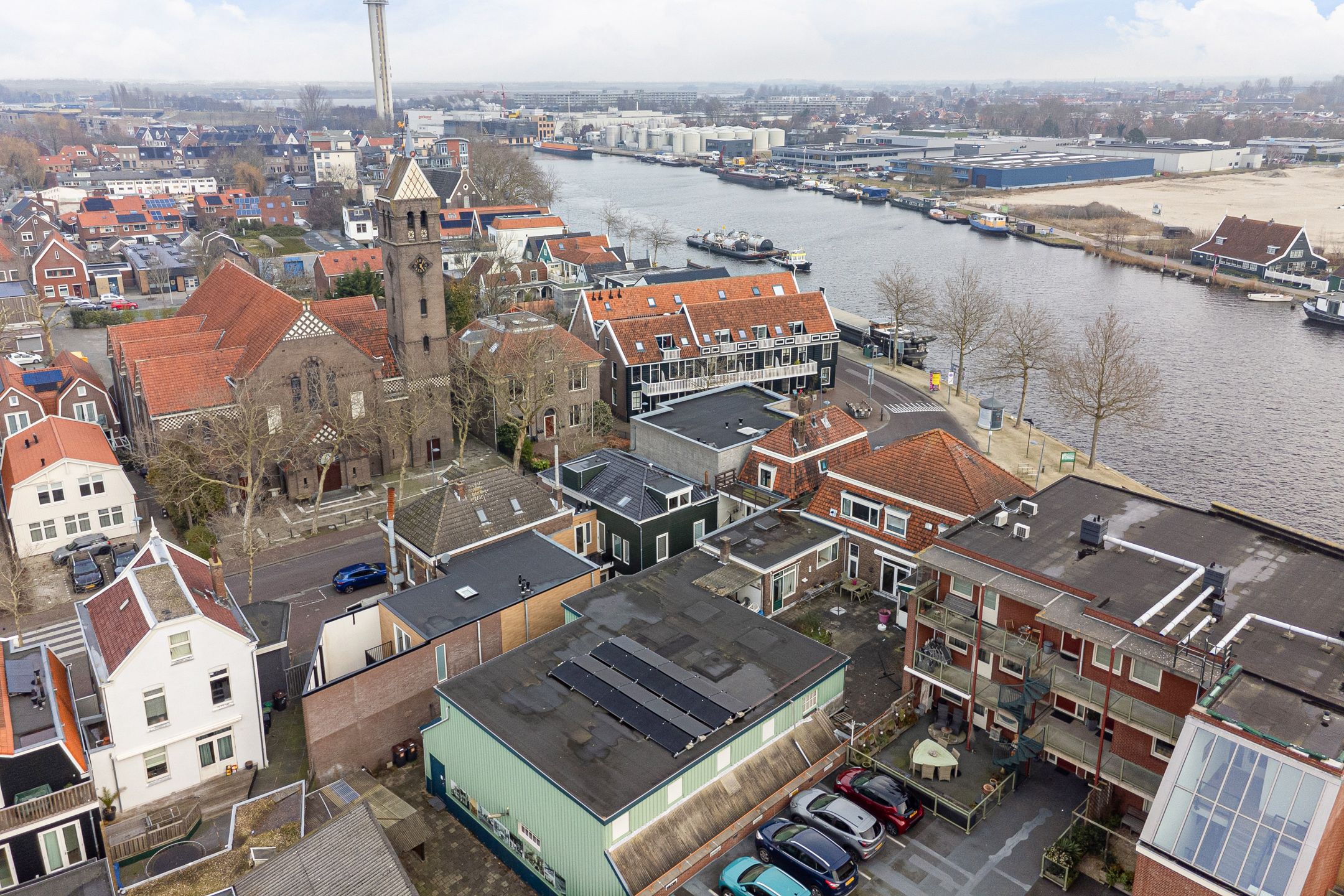 Foto 45 van Marktstraat 1-C