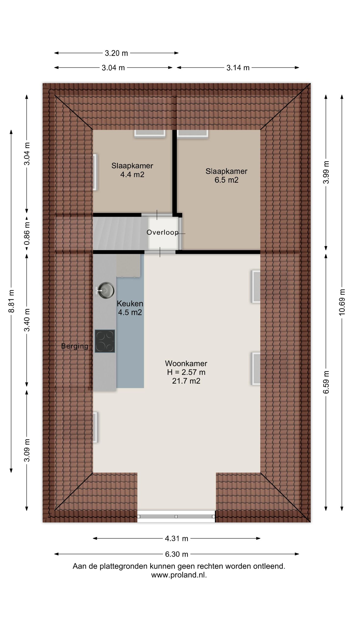 Foto 49 van Marktstraat 1-C