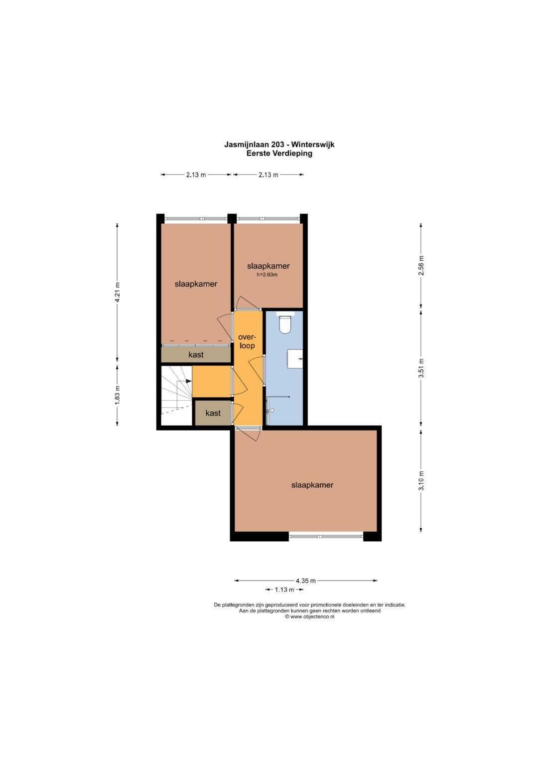 Foto 45 van Jasmijnlaan 203
