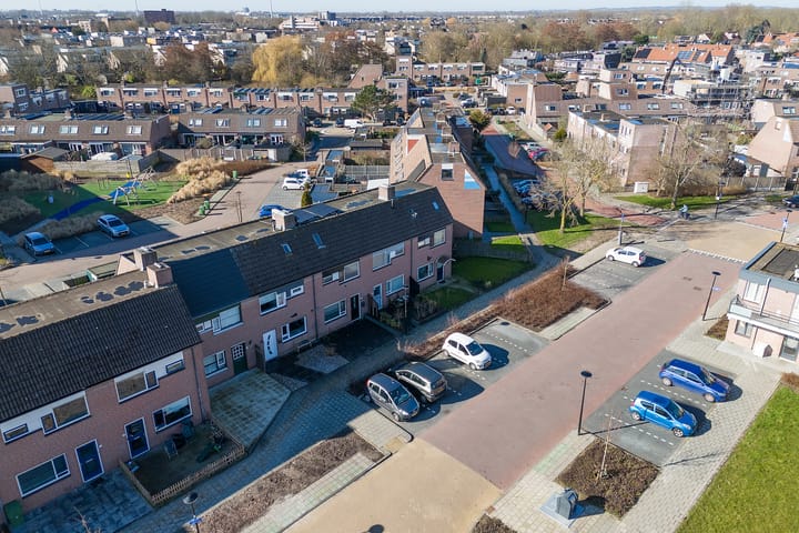 Photo 2 of Spaarne 34