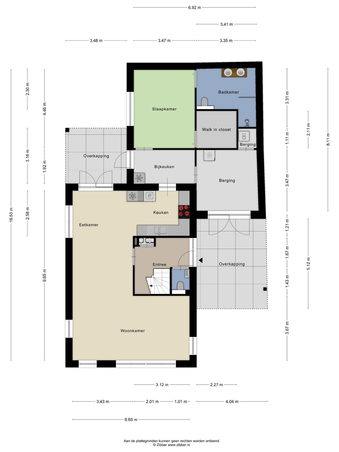 Foto 35 van Keeriet 2