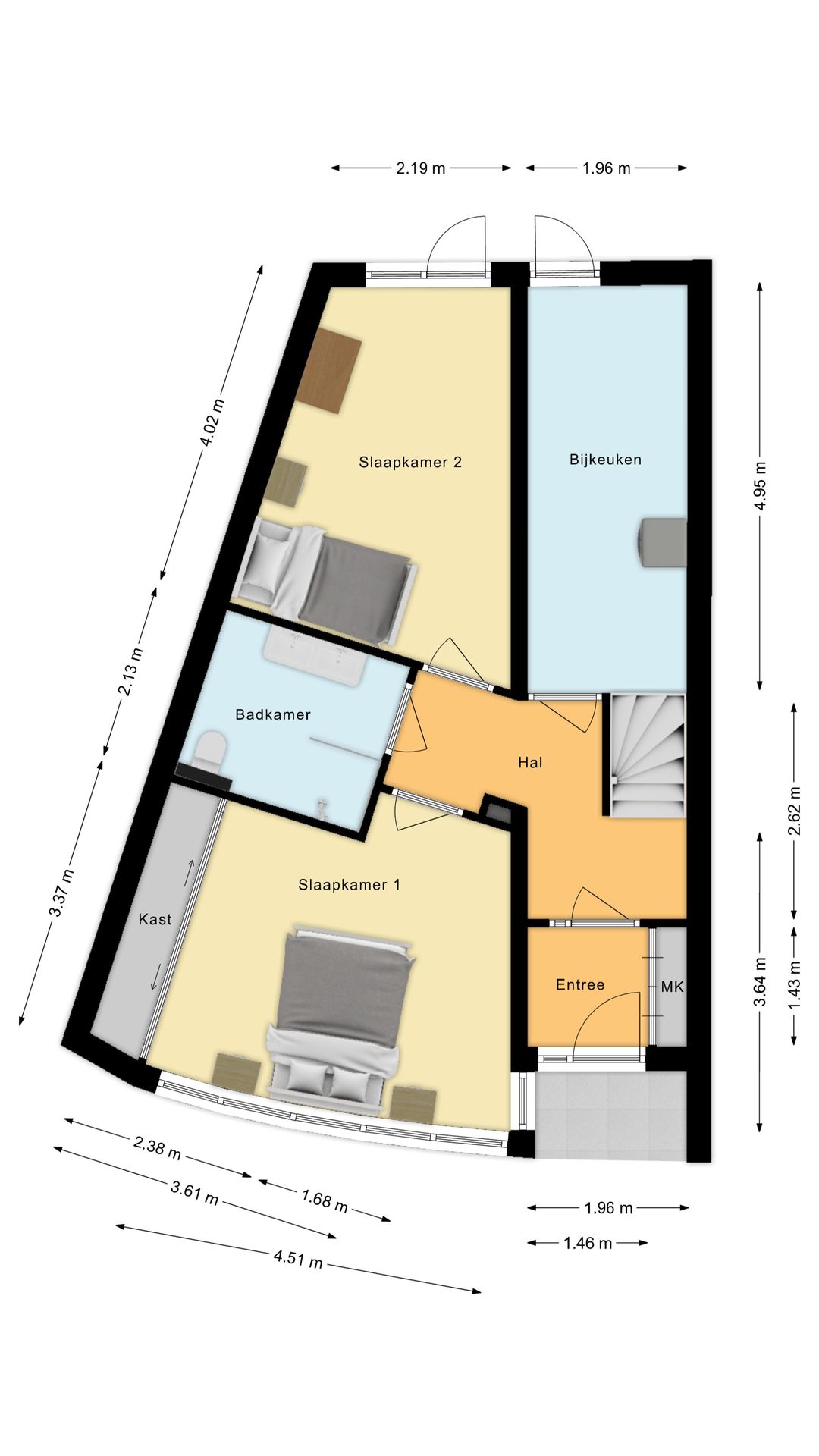 Foto 61 van Lotte Beesestraat 16