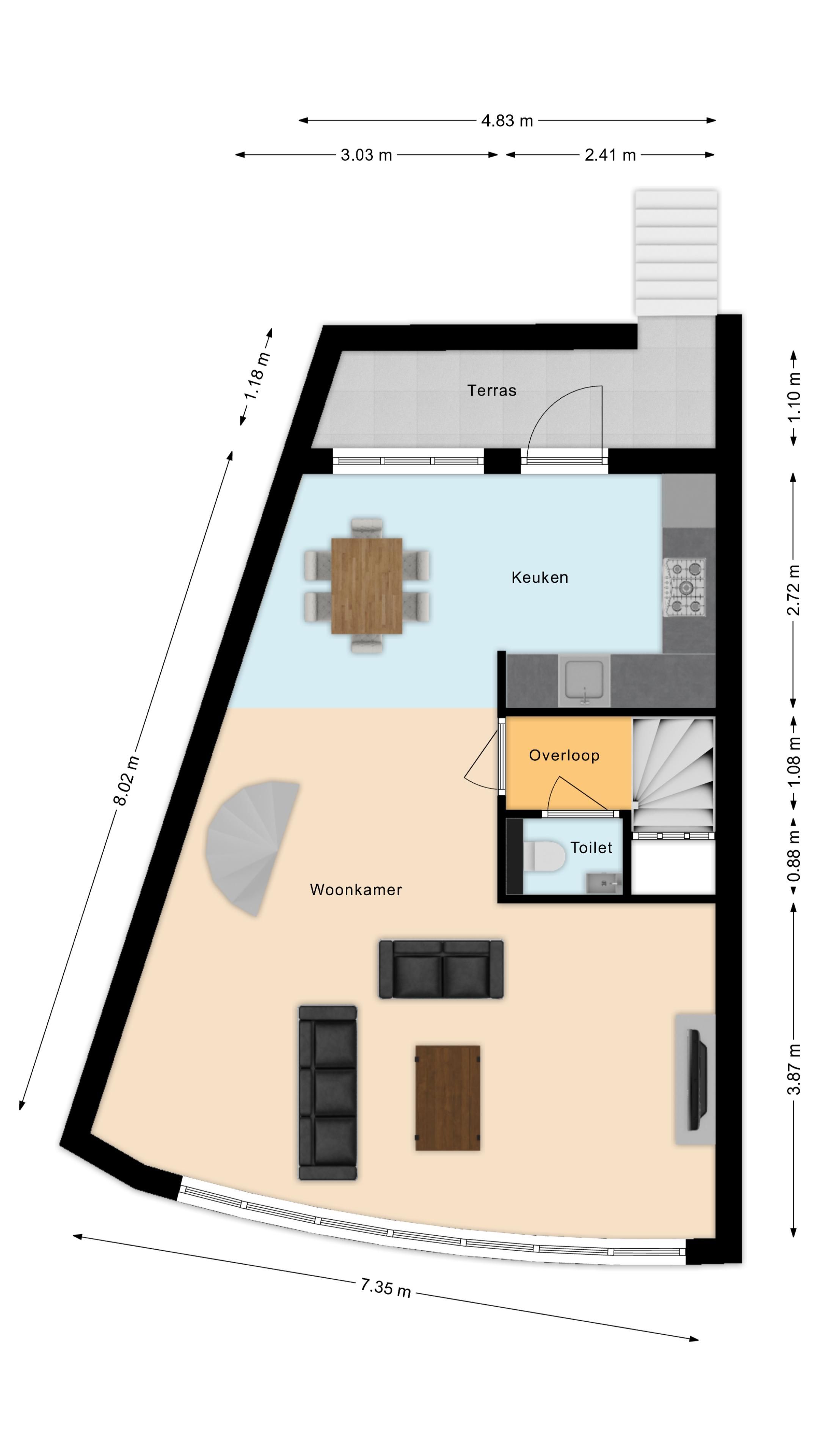 Foto 63 van Lotte Beesestraat 16