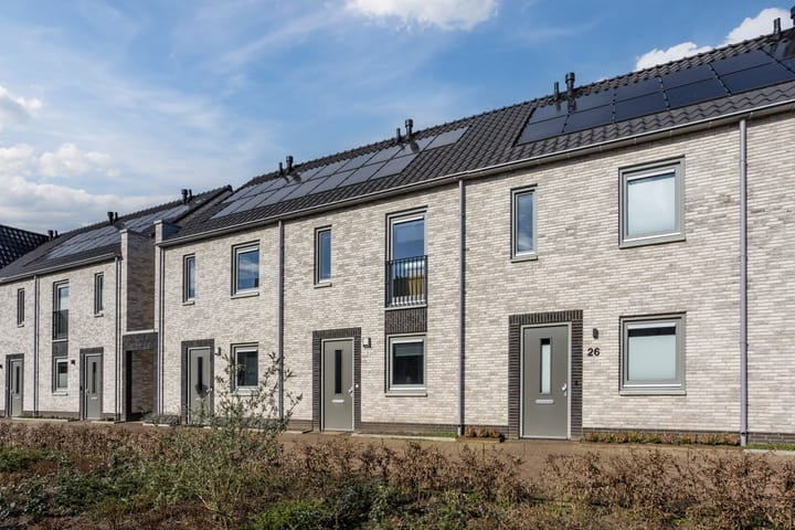 Photo 3 of Piet Bartenstraat 28