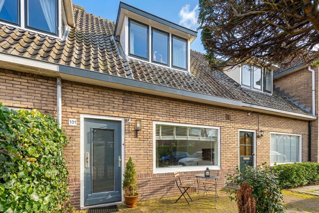 Foto 7 van Cereslaan 101