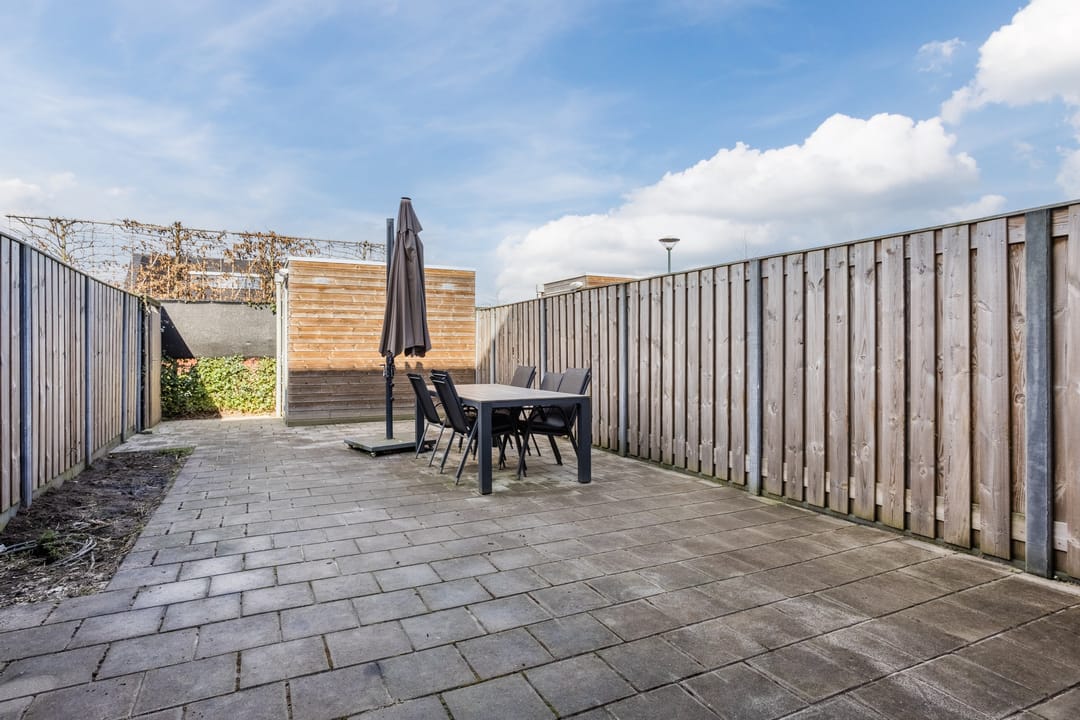 Foto 31 van Piet Bartenstraat 28