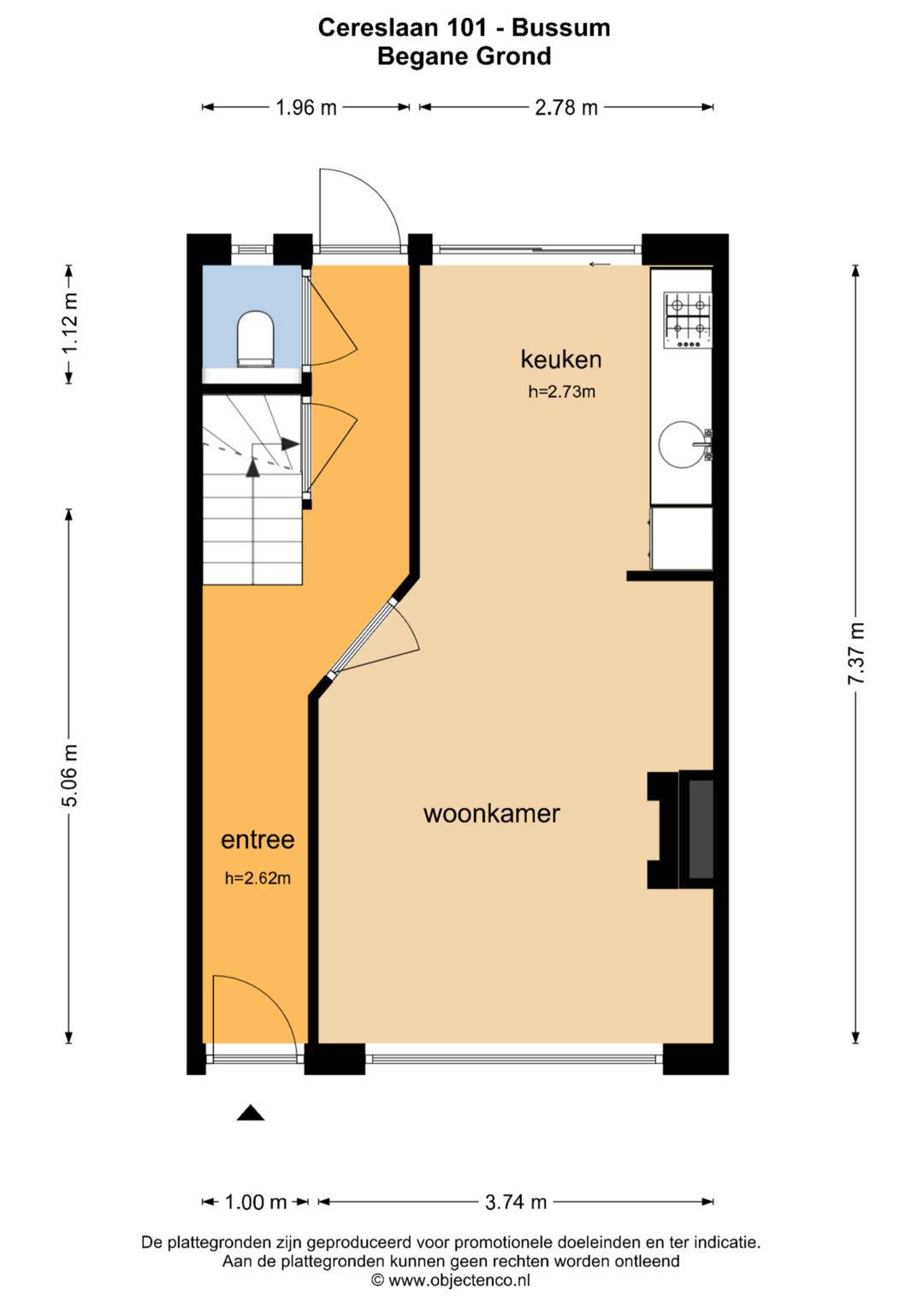 Foto 24 van Cereslaan 101