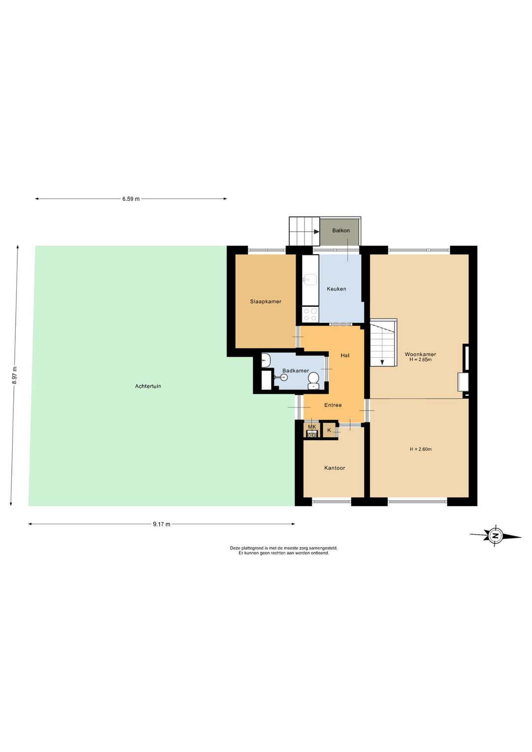 Photo 47 of Madeliefstraat 47-A