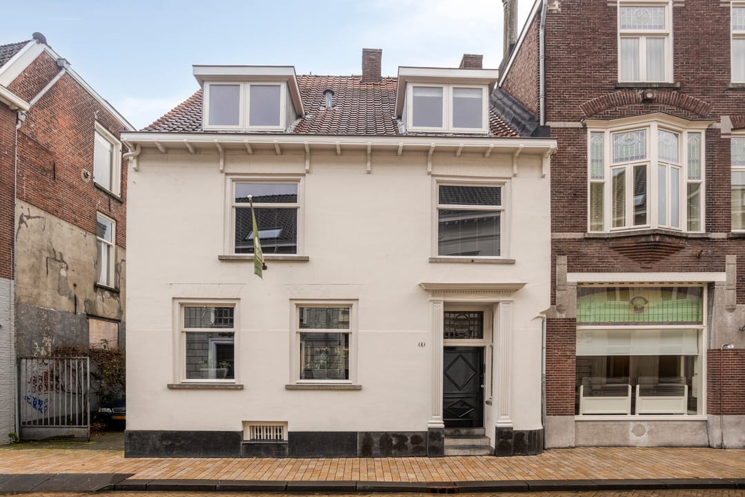 Foto 1 van Nieuwlandstraat 6