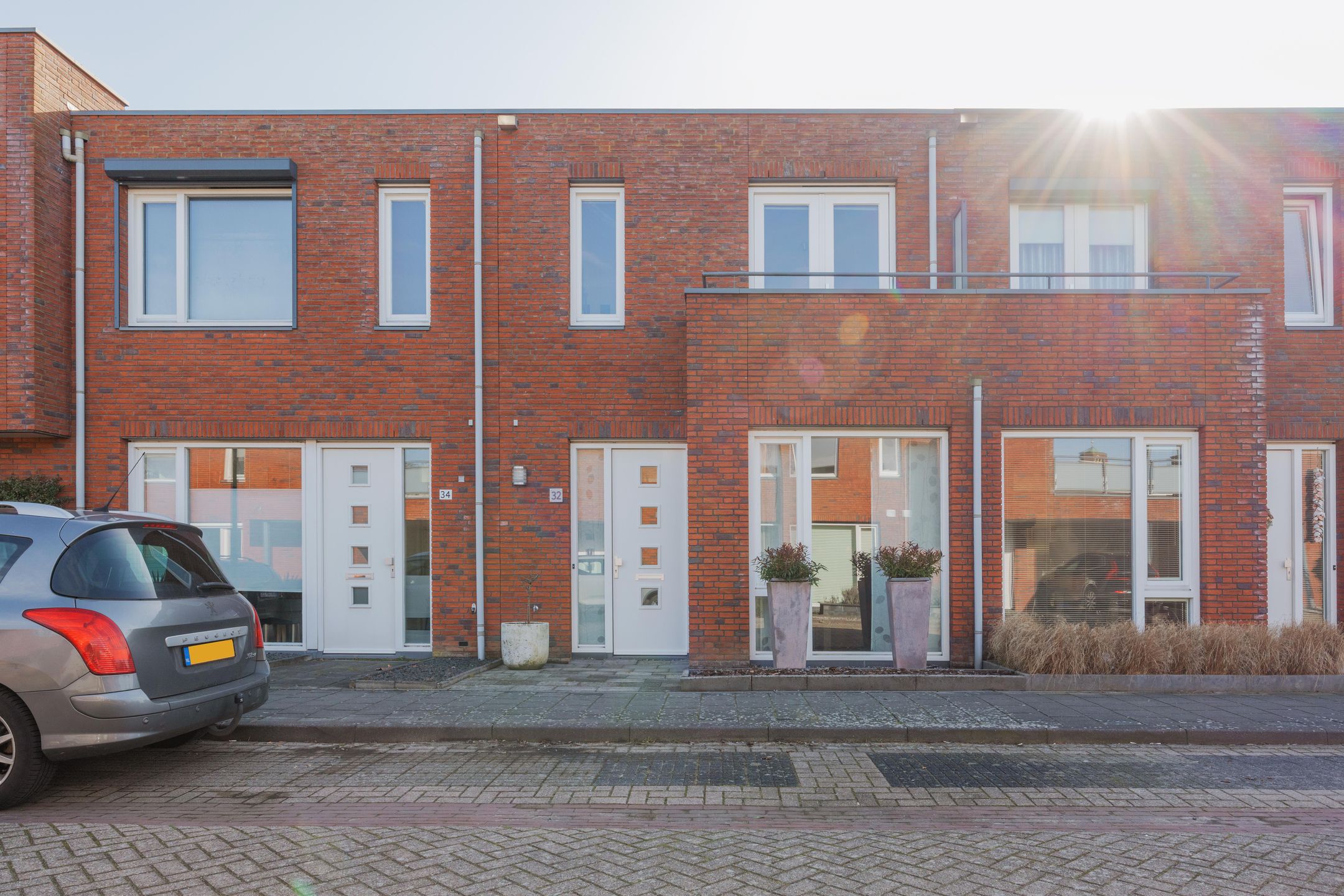 Buying a house in The Netherlands., het Block 32