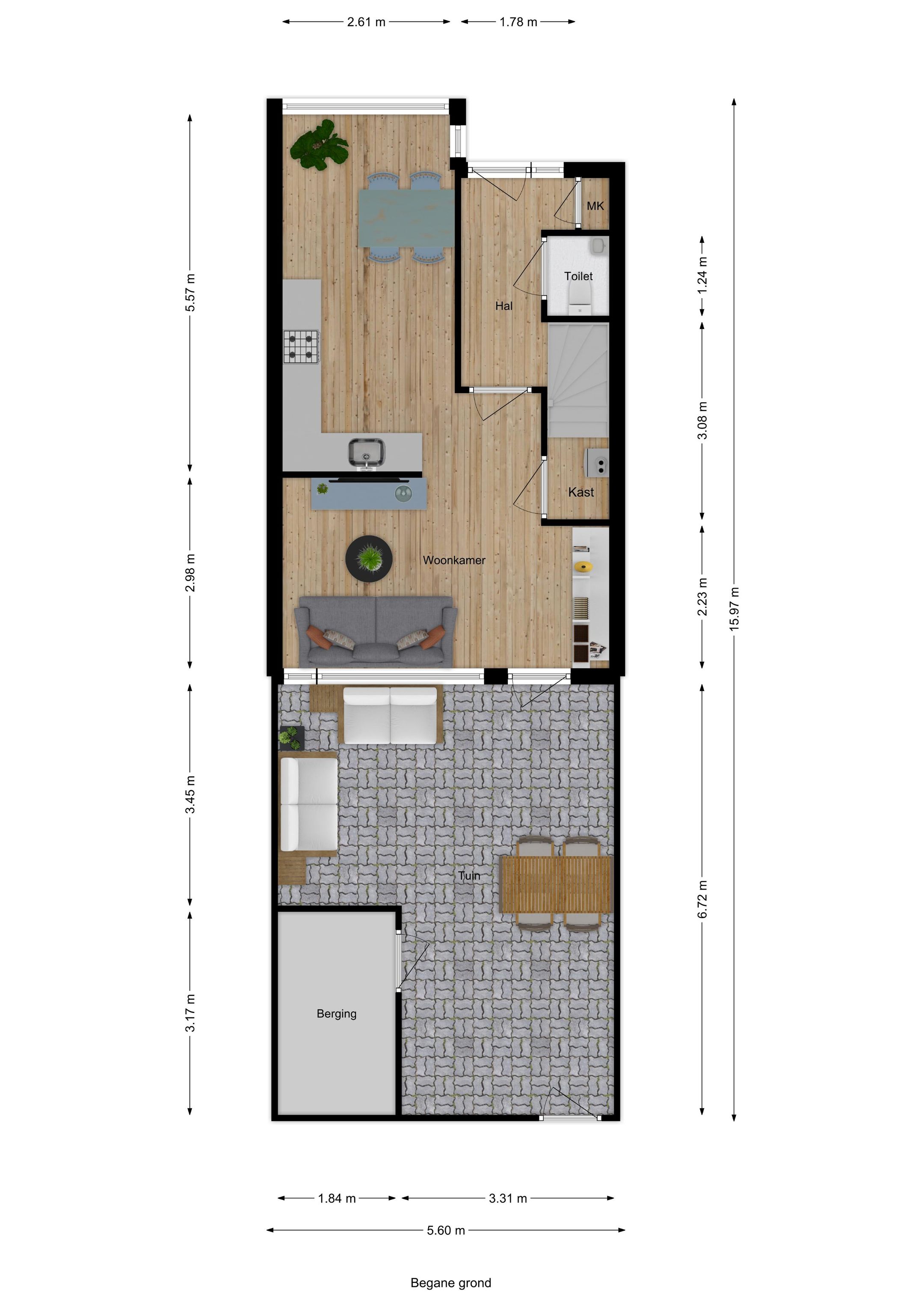 Foto 33 van het Block 32