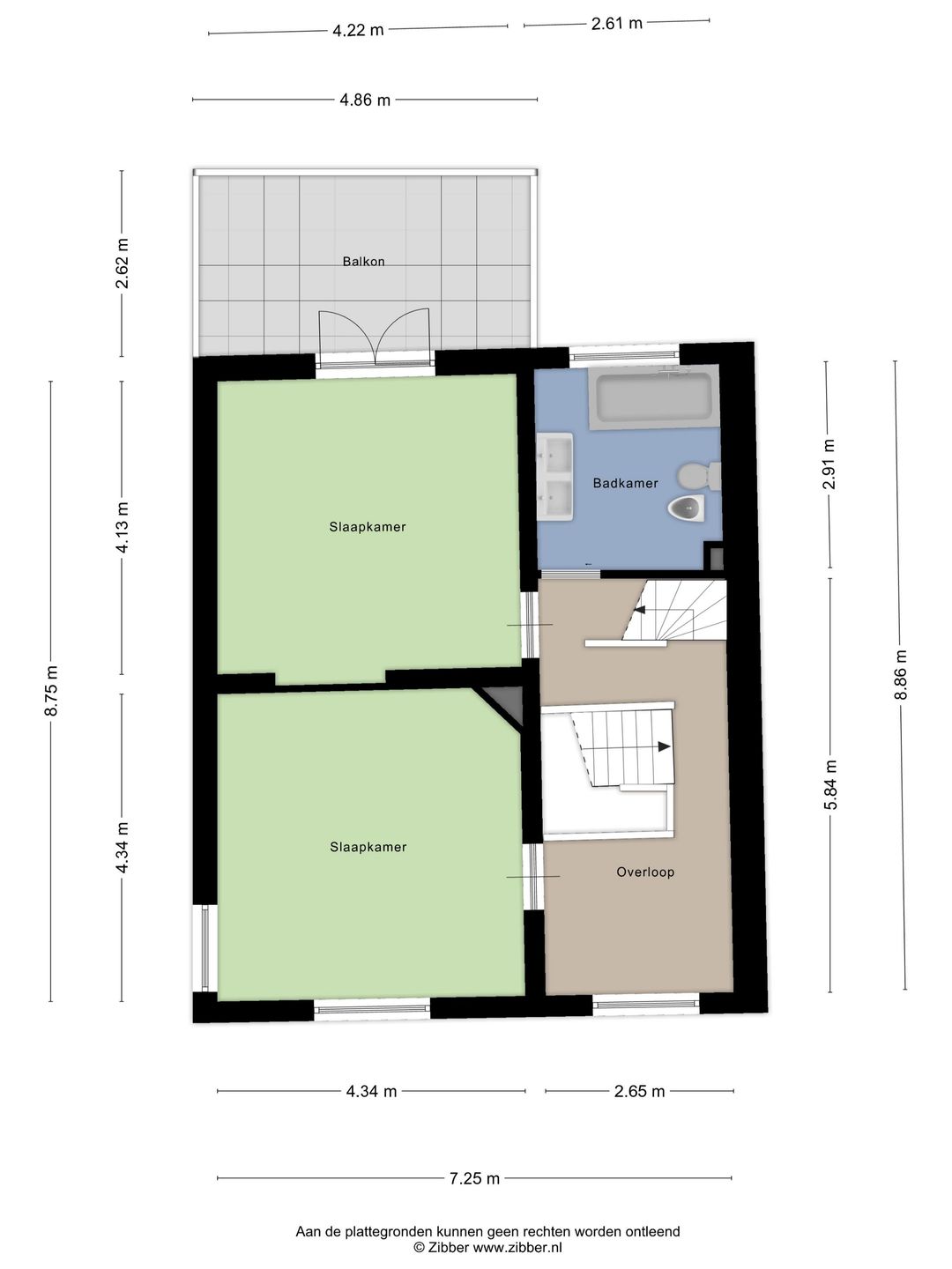 Foto 82 van Nieuwlandstraat 6