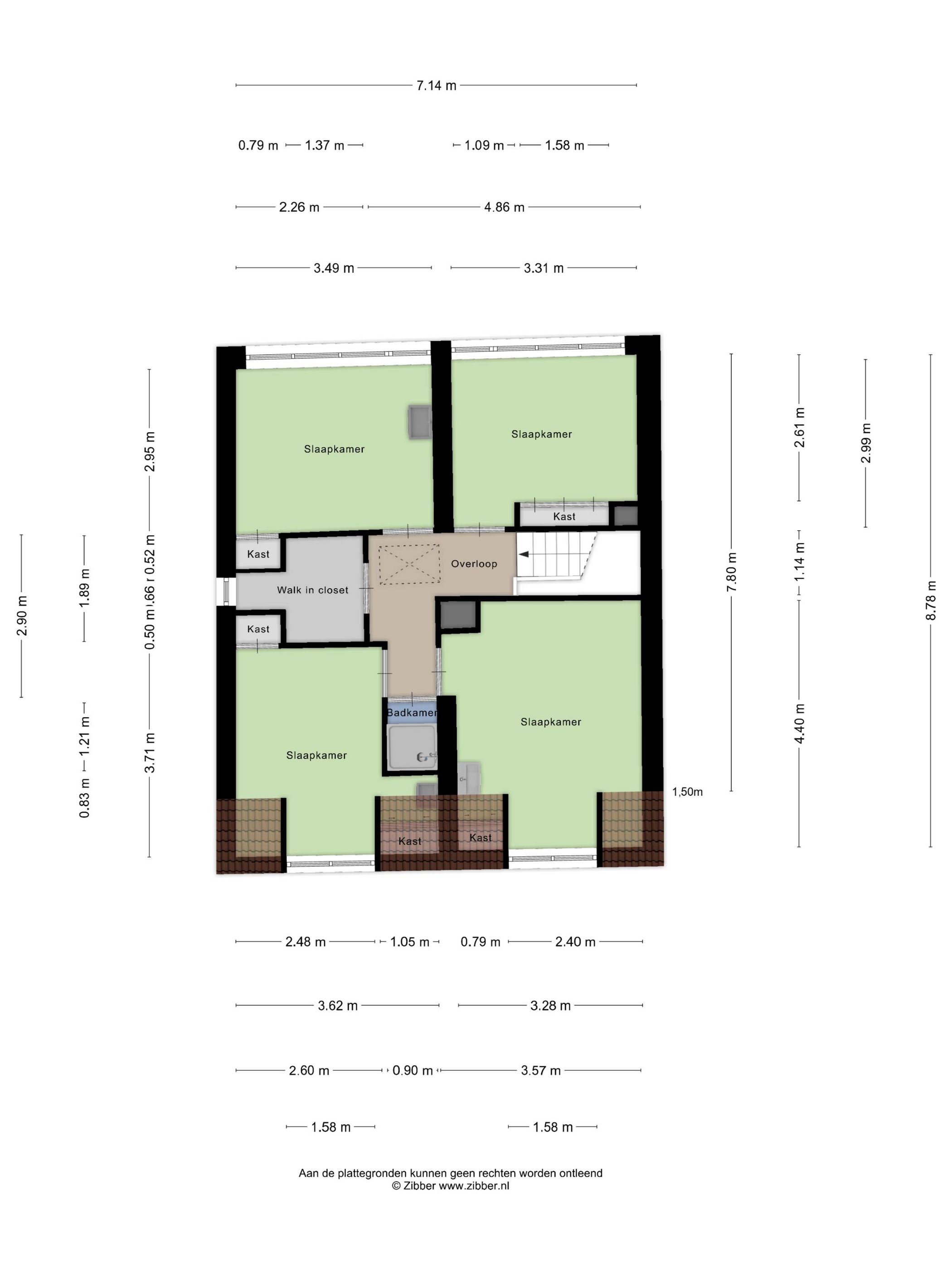 Foto 84 van Nieuwlandstraat 6