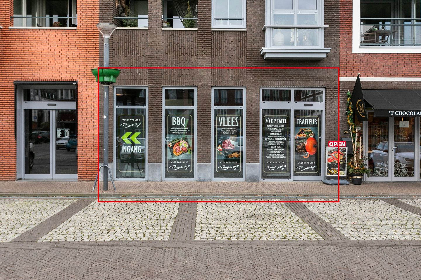 View photo 1 of Kloosterplein 2