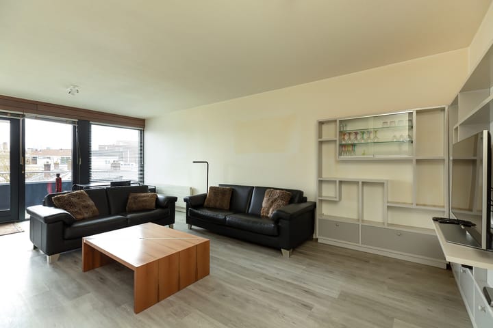 Foto 4 van Bussumerstraat 36-D