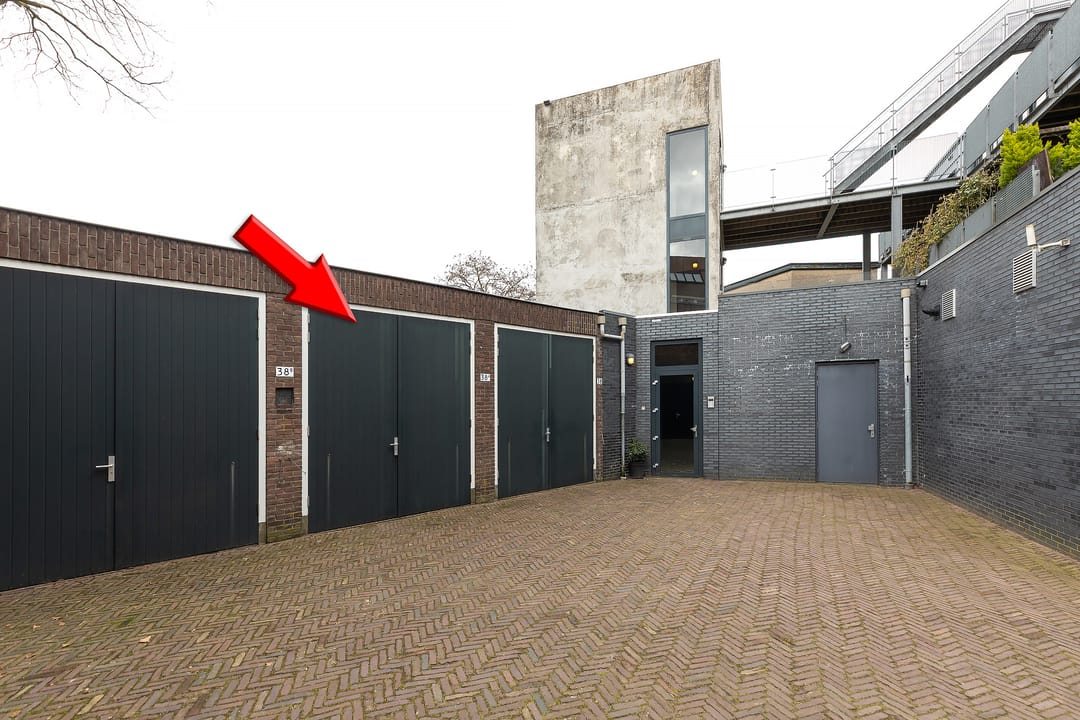 Foto 22 van Bussumerstraat 36-D