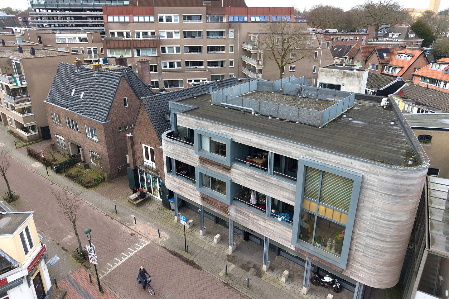 Foto 25 van Bussumerstraat 36-D