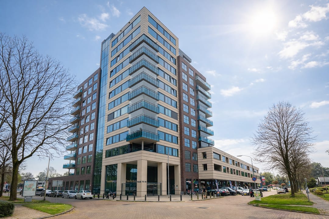 Foto 2 van Vredeveldseweg 80-A9