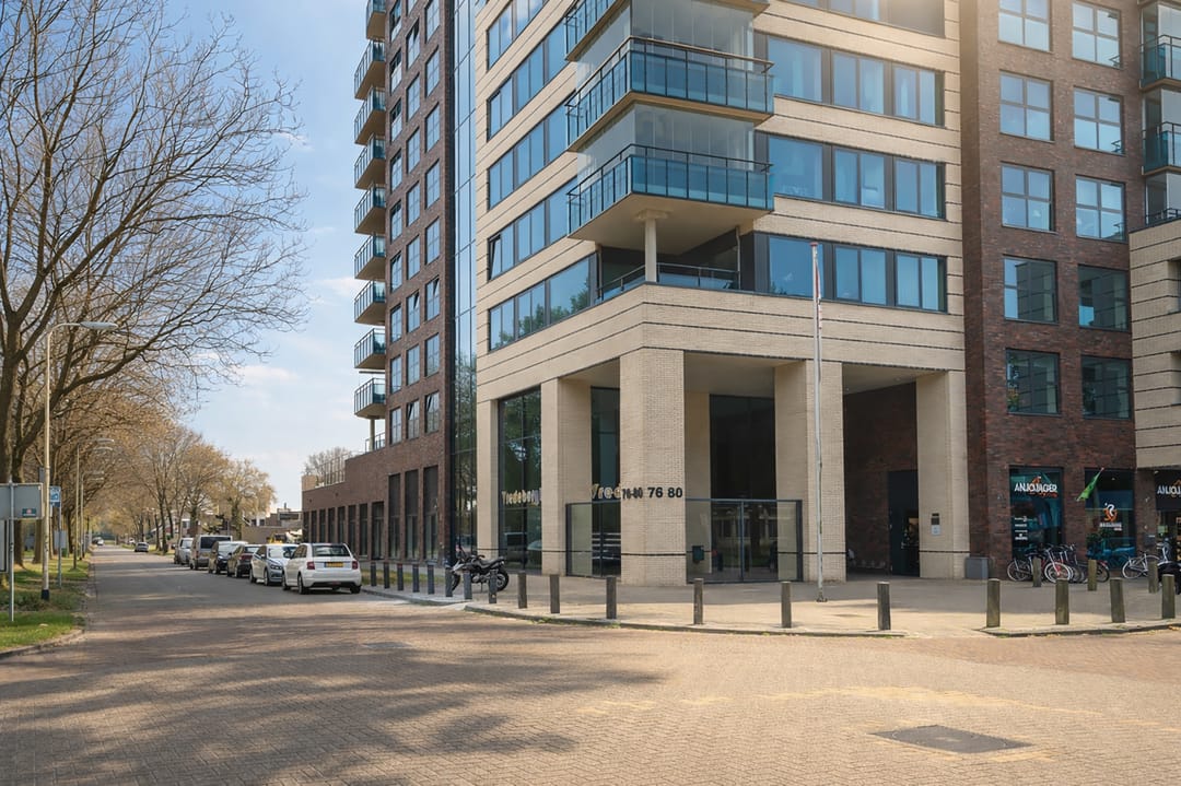 Foto 7 van Vredeveldseweg 80-A9