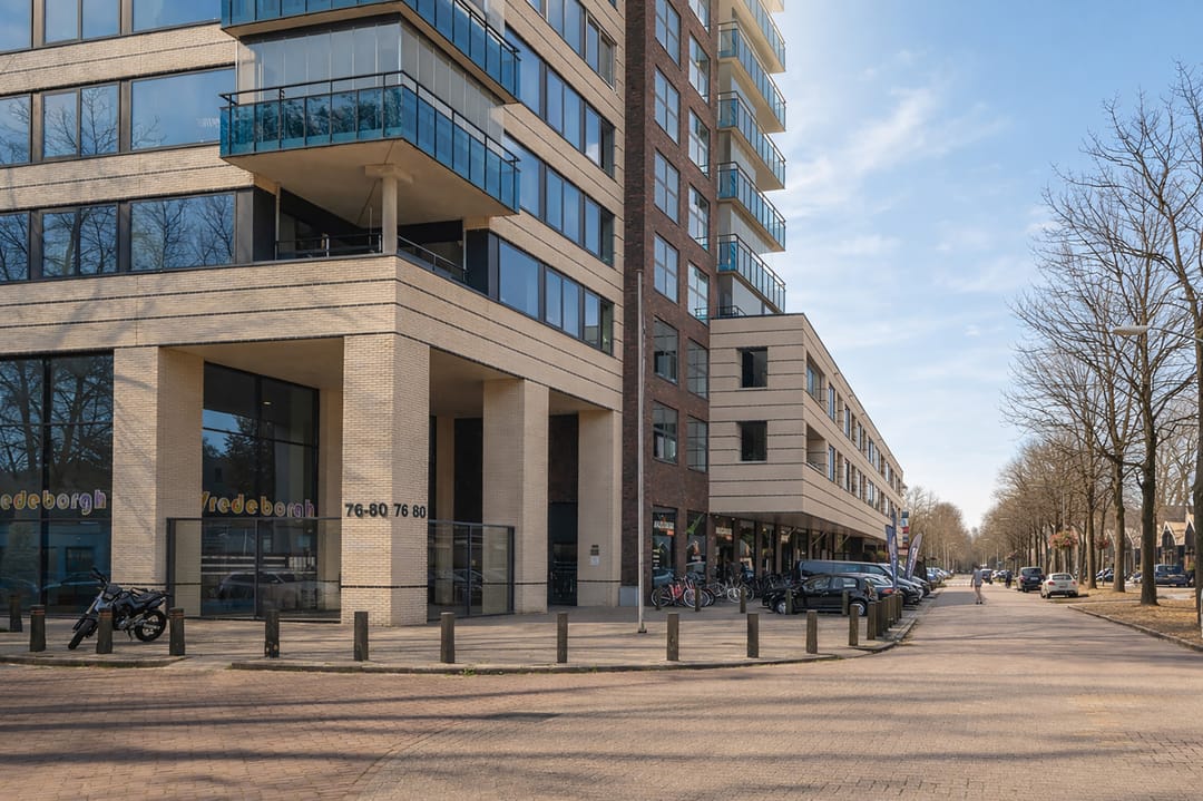 Foto 8 van Vredeveldseweg 80-A9