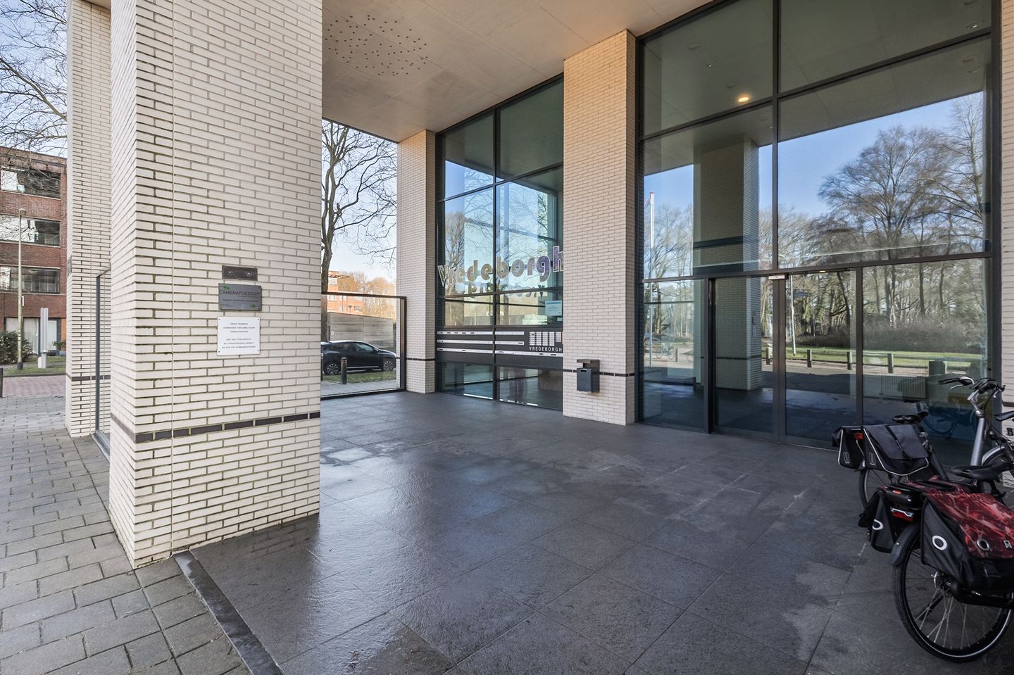 Foto 10 van Vredeveldseweg 80-A9