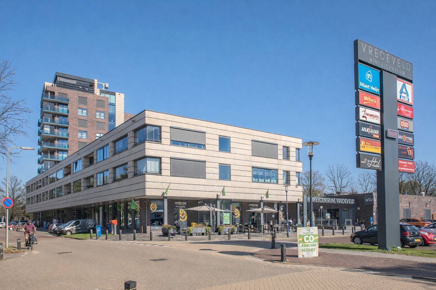 Foto 80 van Vredeveldseweg 80-A9