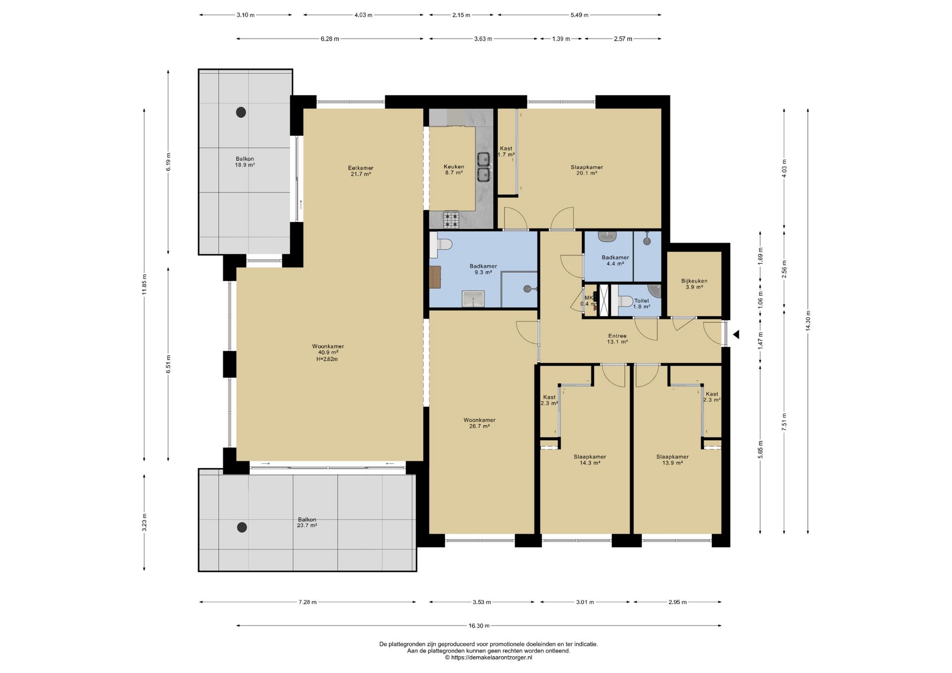 Foto 81 van Vredeveldseweg 80-A9