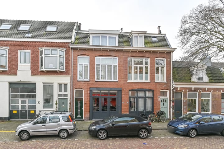 Bakkerstraat 28 A-1