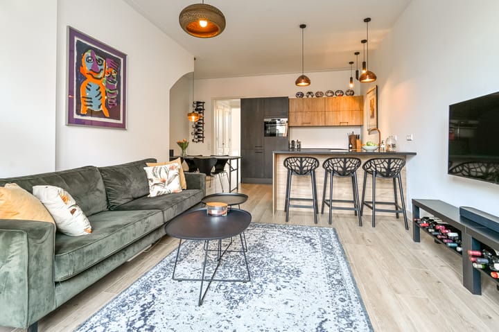 Photo 2 of Bakkerstraat 28-A1